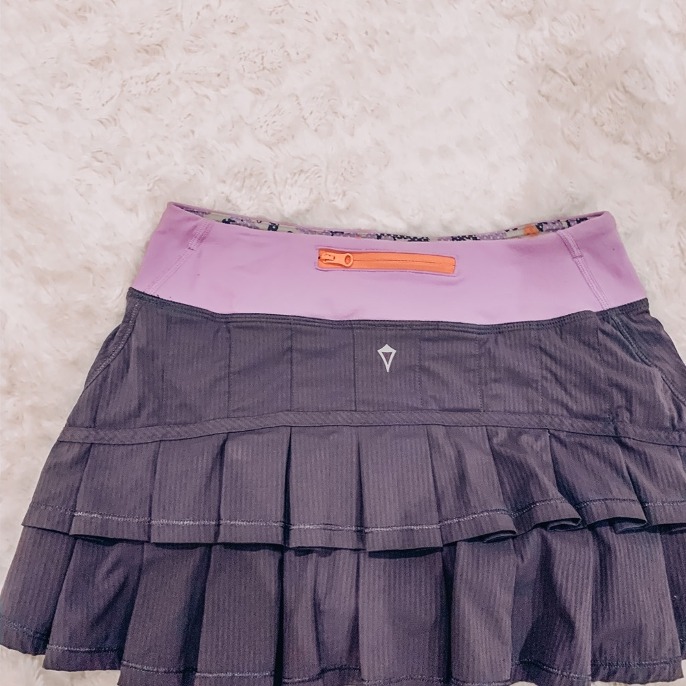 ivivva skirt!